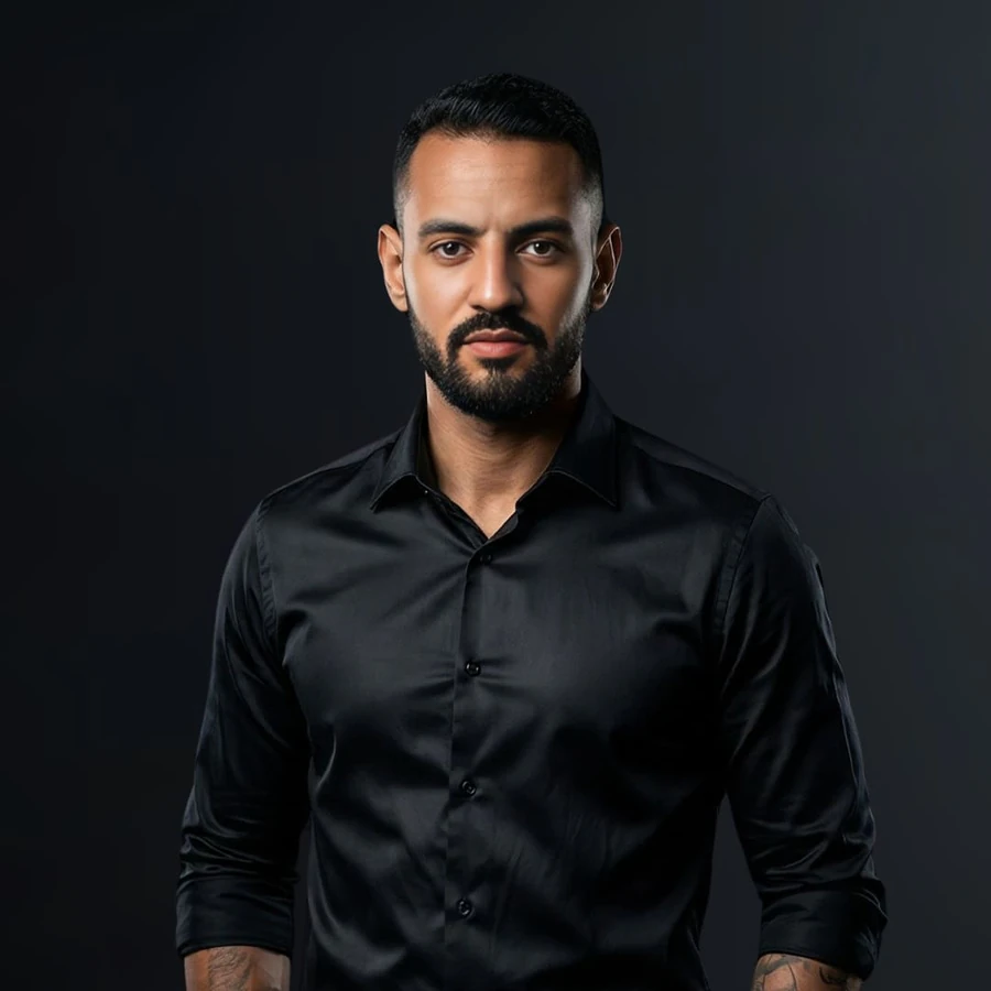 Retrato do fundador do MacImob